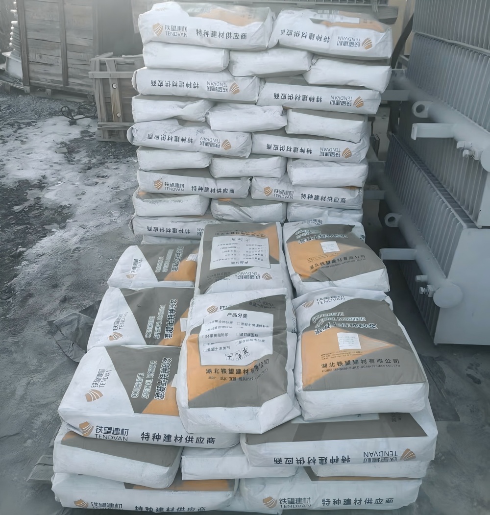 柘城M50干硬性无收缩砂浆