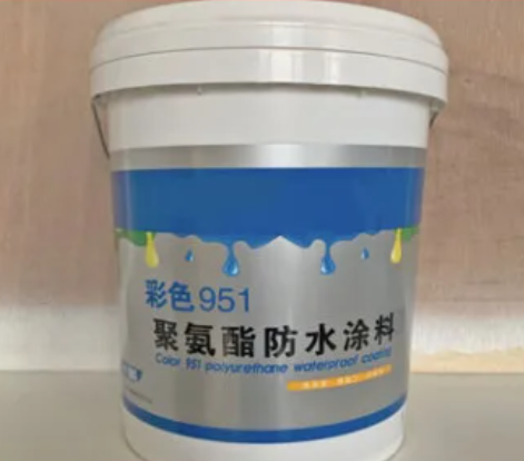 柘城聚氨酯防水涂料